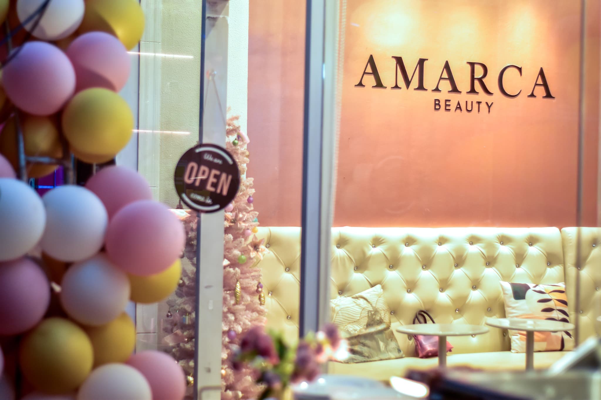Amarca Talisay - Amarca Beauty Cafe