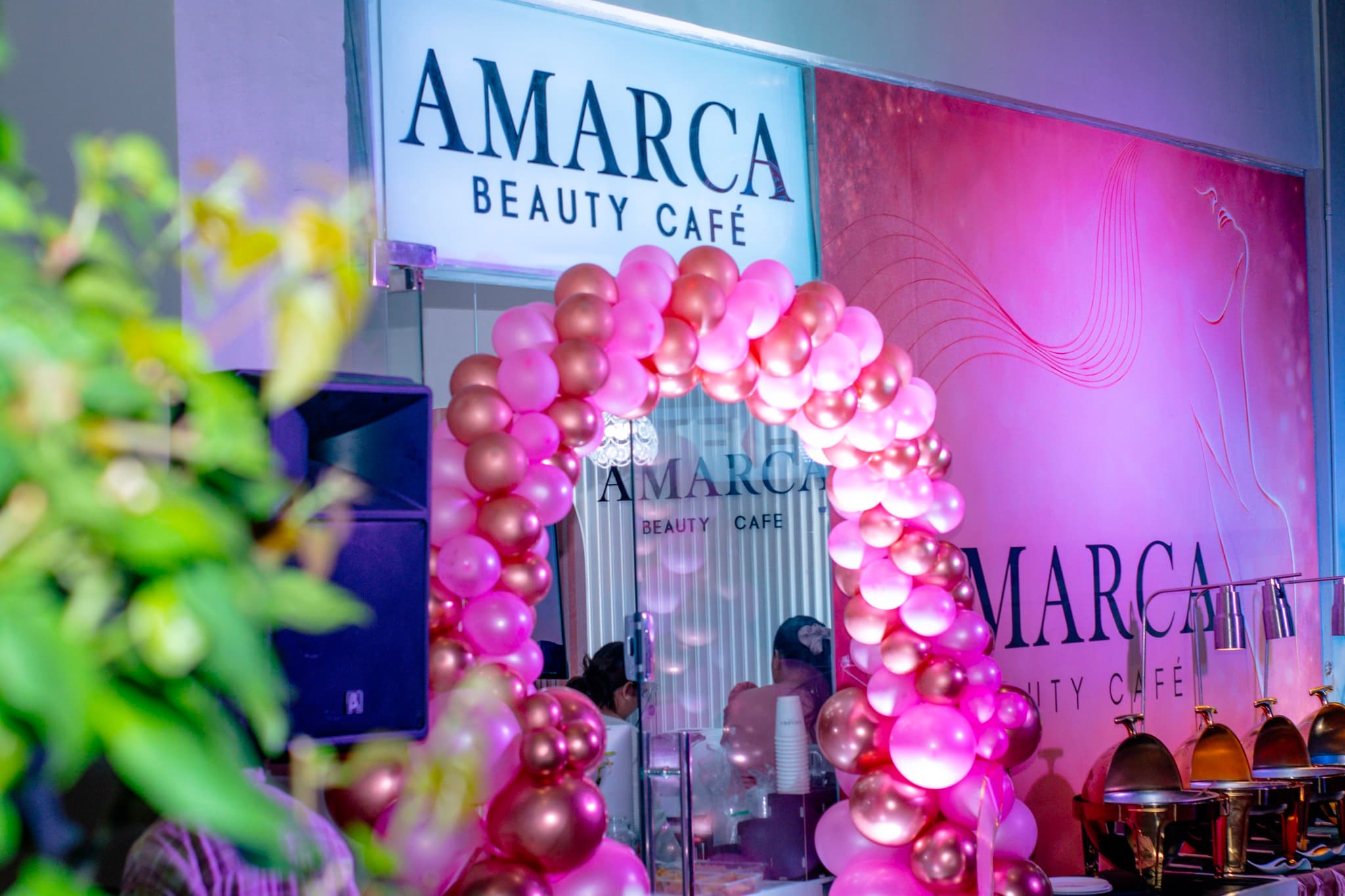 Amarca Cebu - Amarca Beauty Cafe