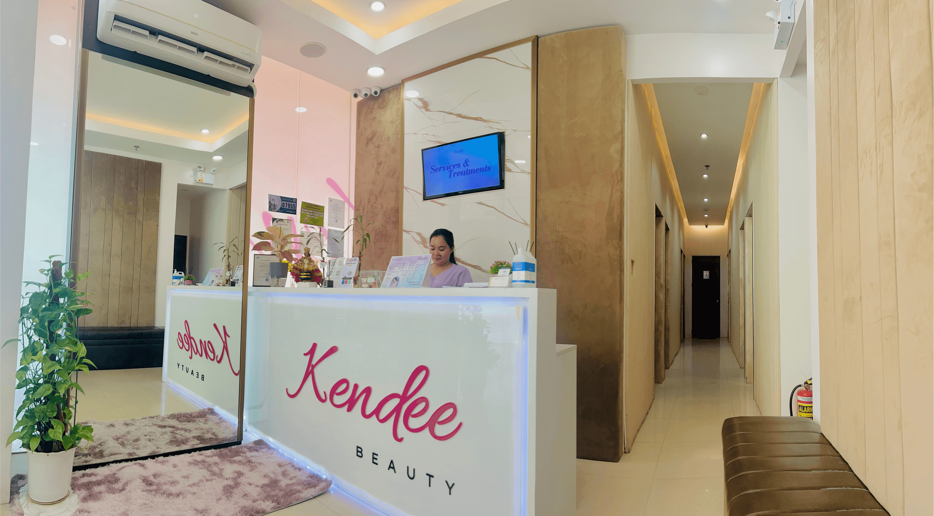 Kendee Beauty Clinic - Amarca Beauty Cafe